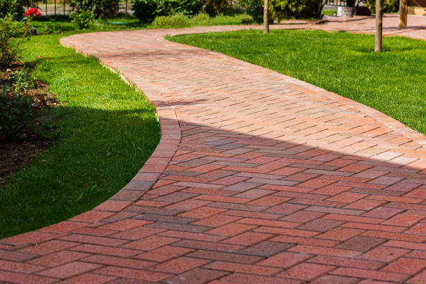 Best Brick Driveway Pavers  in Elida, OH